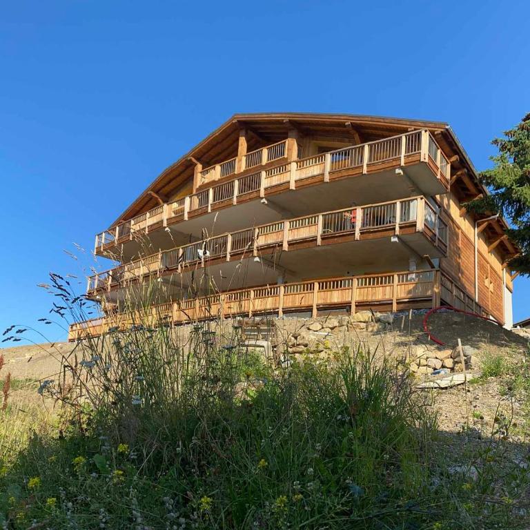 Appartement 4P Neuf 8 Pers, Animaux Ok, Parking - FR-1-293-351 - Appartamento - 4