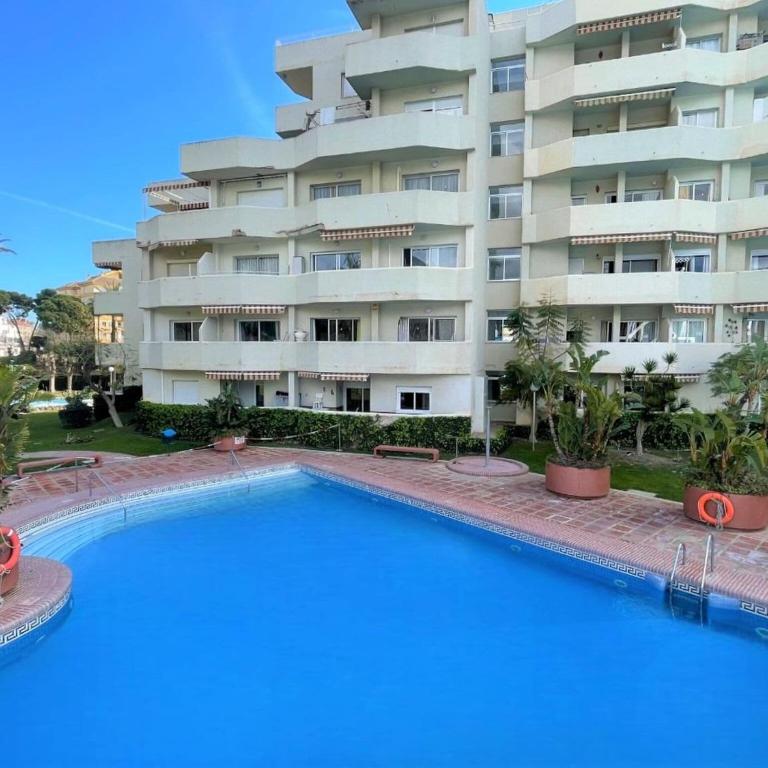 Beachfront Apartment with Terrace - Two-Bedroom Apartment - 6