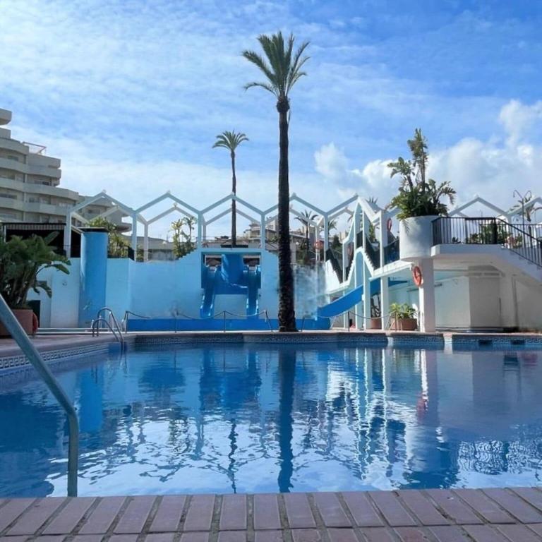 Beachfront Apartment with Terrace - Two-Bedroom Apartment - 29