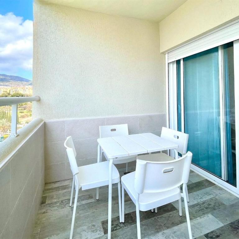 Beachfront Apartment with Terrace - Two-Bedroom Apartment - 26