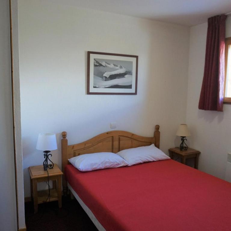 Appartement 3 Pièces 6 Personnes à Orcières - Proche Pistes et Commodités, Wifi Gratuit - FR-1-636-51 - Appartement (6 Adultes) - 5
