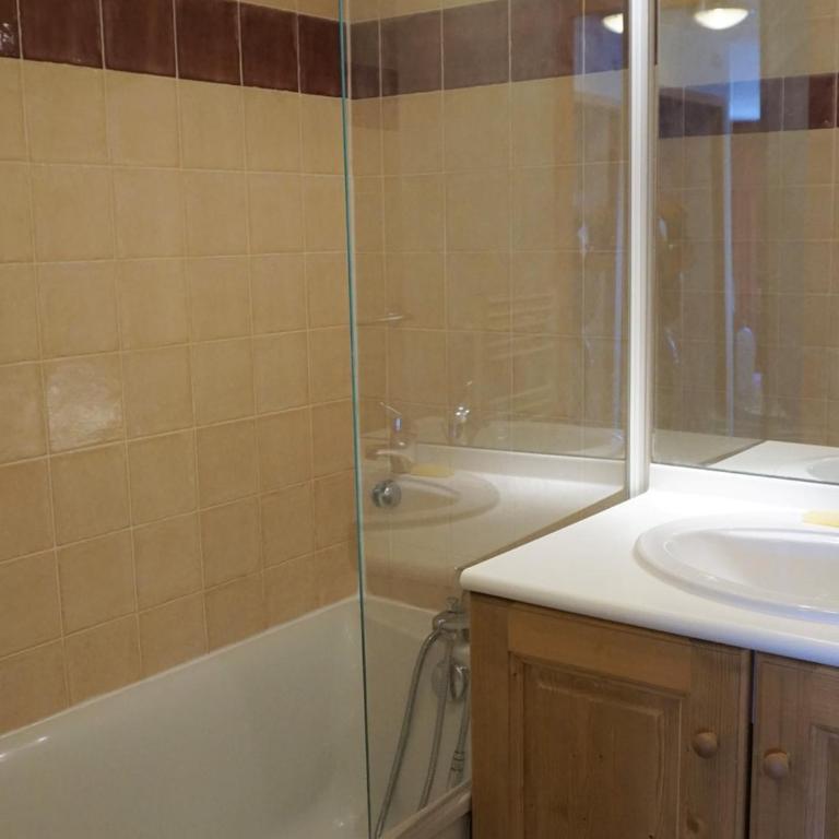 Appartement 3 Pièces 6 Personnes à Orcières - Proche Pistes et Commodités, Wifi Gratuit - FR-1-636-51 - Appartement (6 Adultes) - 6