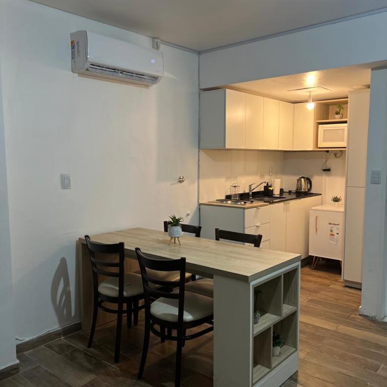 Departamento Bolivar - One-Bedroom Apartment - 4
