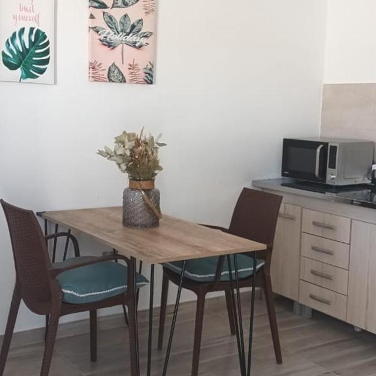 A metros de la Playa.... - One-Bedroom Apartment - 4