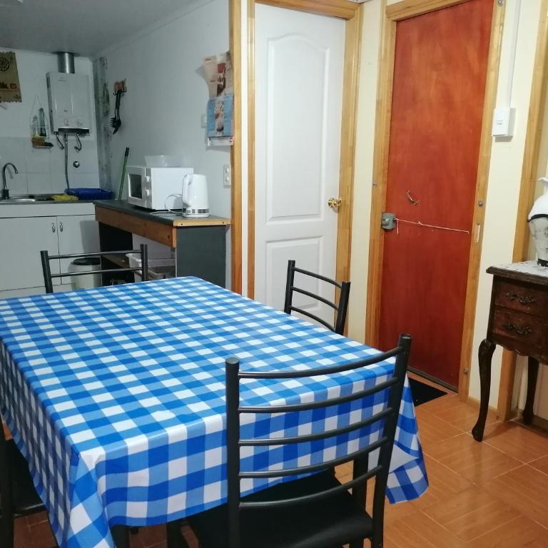 Cabaña "Descanso playero" - Two-Bedroom House - 4