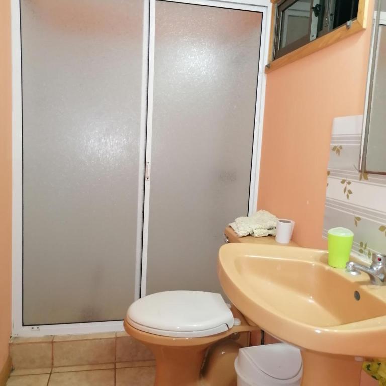 Cabaña "Descanso playero" - Two-Bedroom House - 6
