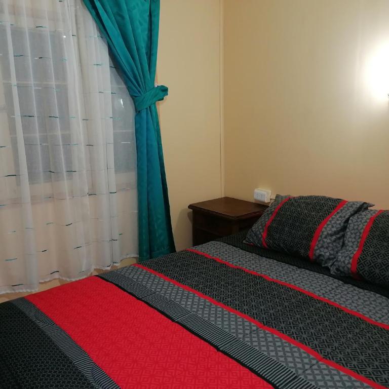 Cabaña "Descanso playero" - Two-Bedroom House - 7
