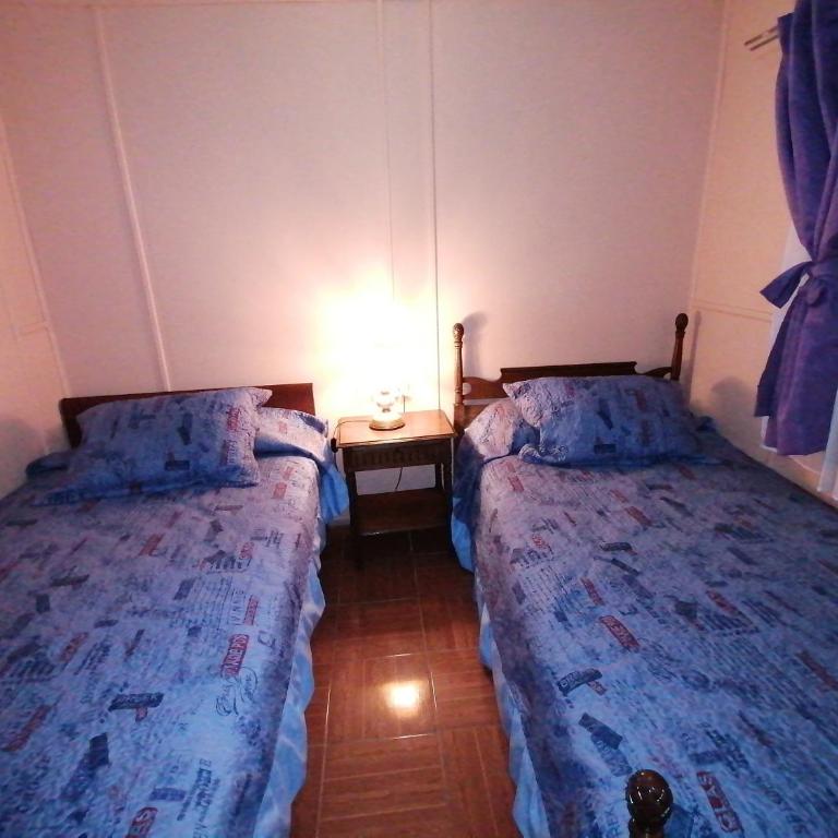 Cabaña "Descanso playero" - Two-Bedroom House - 9