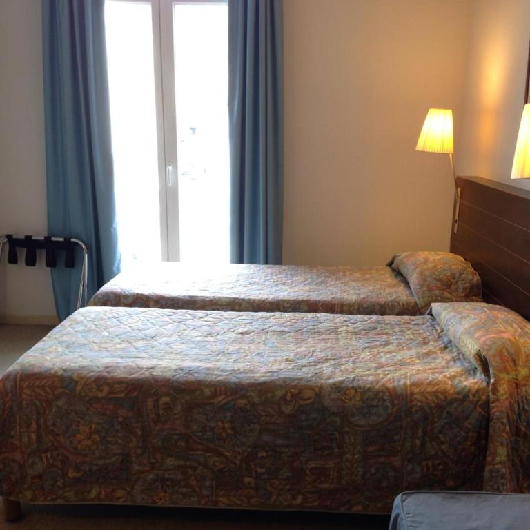 Appart'hôtel Saint Jean - Chambre Double ou Lits Jumeaux - 1
