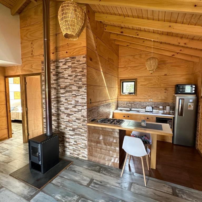 Cabañas Terra Palafito - Two-Bedroom Apartment - 6