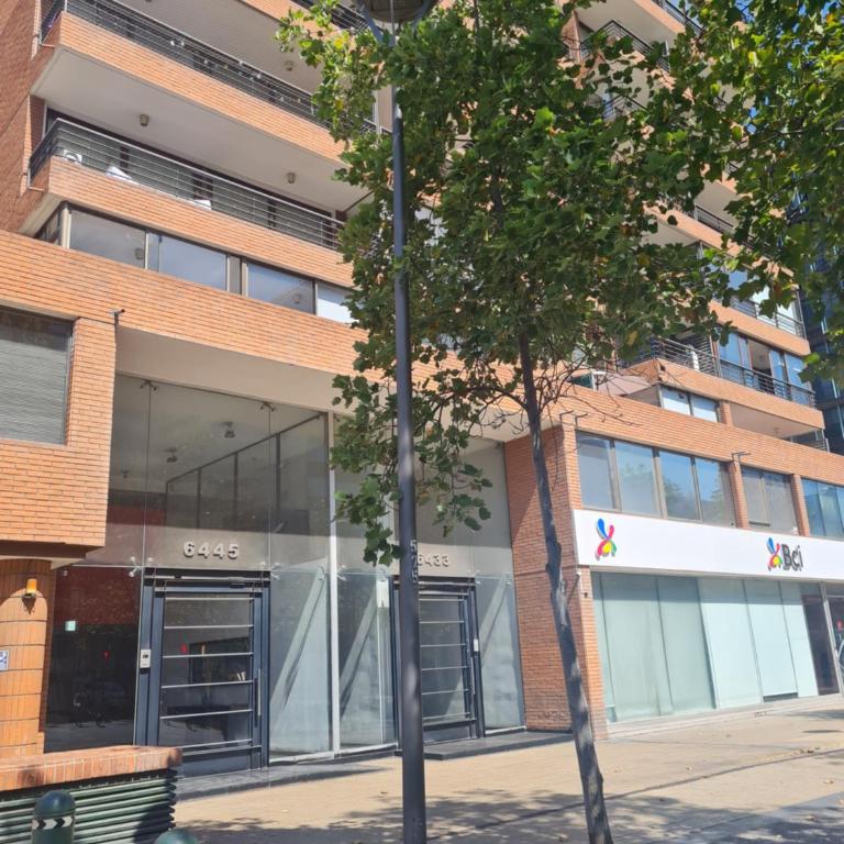 Departamentos Pontoni Manquehue - Apartamento de 1 dormitorio - 2