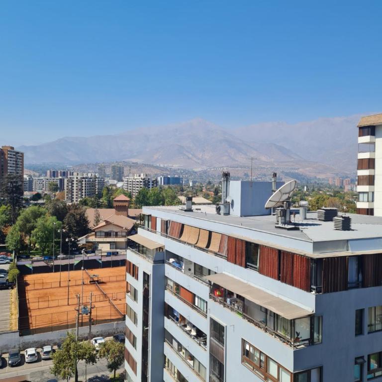 Departamentos Pontoni Manquehue - Apartamento de 1 dormitorio - 11
