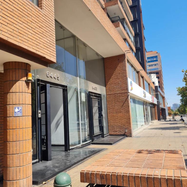 Departamentos Pontoni Manquehue - Apartamento de 1 dormitorio - 29