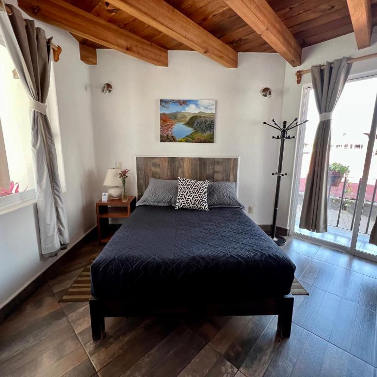 Hotel San Sebastian - Habitación Doble - 1