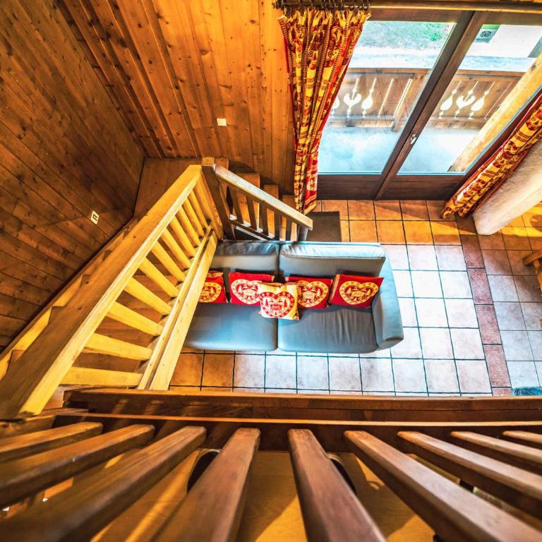 Appartement duplex confort 8 pers · Proche pistes · Animaux admis - FR-1-502-356 - Apartment - 9