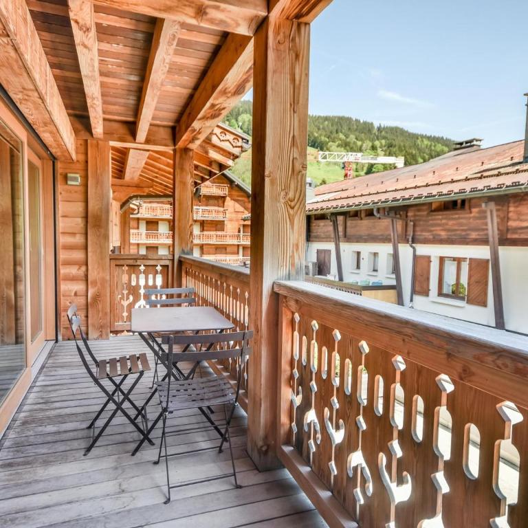 Splendide T4 centre station, proche pistes, restaurants - 7 pers - FR-1-685-17 - Appartamento - 8