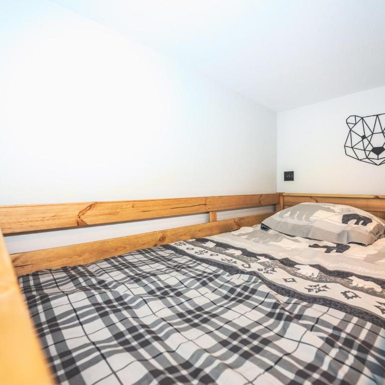 Appartement rénové, skis aux pieds, balcon, 3 pièces à Tignes - FR-1-502-358 - Appartement - 10