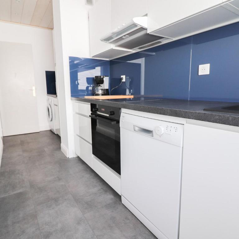Appartement 2 Pièces à Tignes, Skis aux Pieds, Balcon - FR-1-502-405 - Appartamento - 5