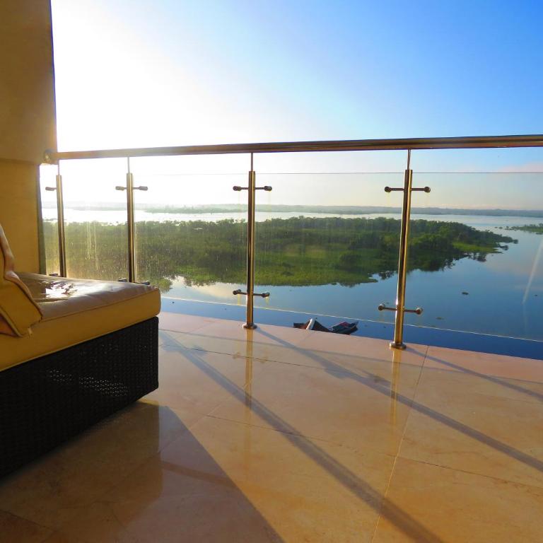 Boulevard 251 Riverside Apartments - Apartamento Superior con balcón y vistas al río - 12