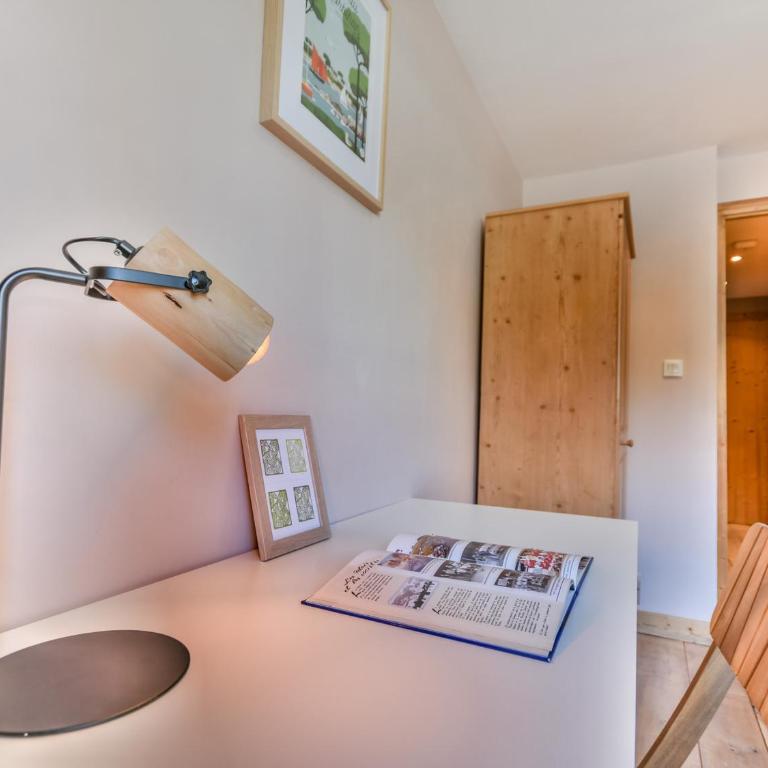 Appartement Magnifique aux Gets - T3 Rénové pour 6 Pers, Proche Centre et Pistes - FR-1-685-60 - Appartamento - 7