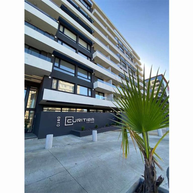Apartamentos Bauerle Curitiba - Estudio con balcón - 18