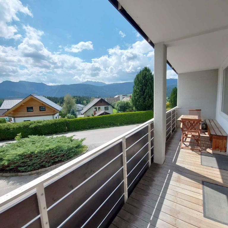 Apartment in Bad Mitterndorf - Steiermark 36993 - Apartment - 1