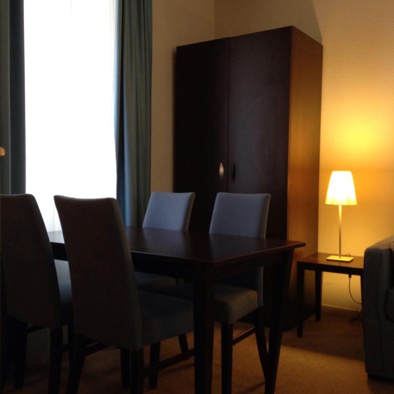Appart'hôtel Saint Jean - Chambre Quadruple - 5