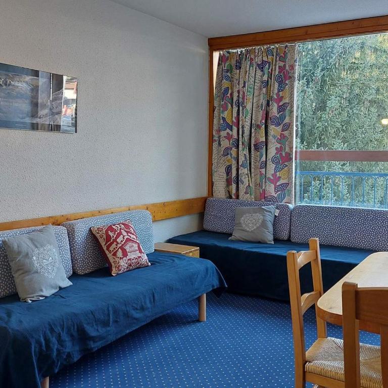Studio confortable, 4 pers, proche pistes et commerces, centre Arc 1800 - FR-1-411-97 - Studio - 1