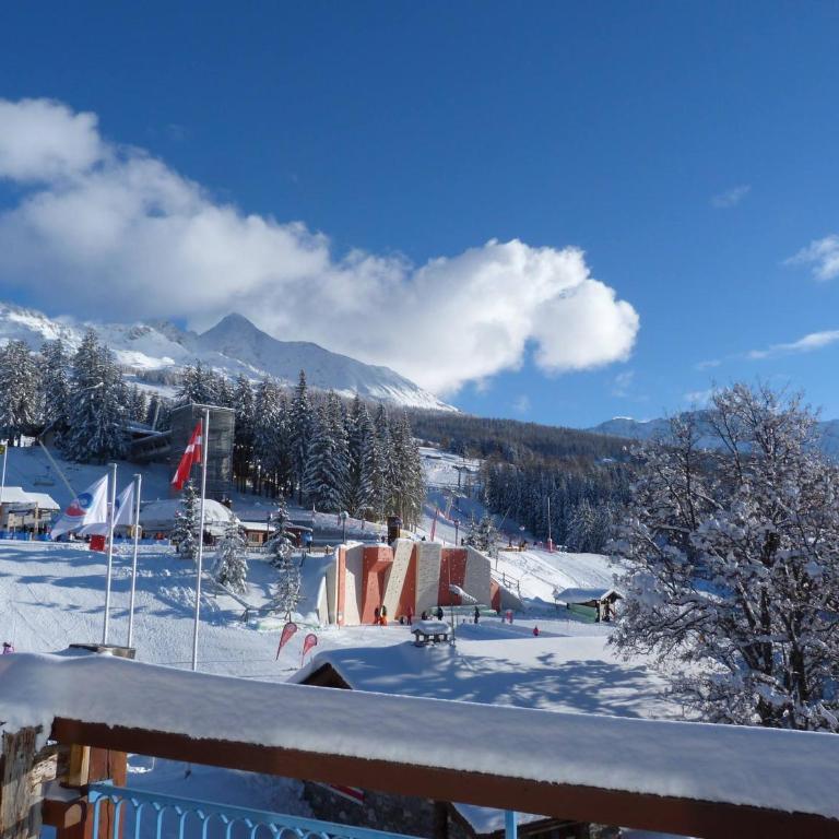 Appartement 3 pièces 7 personnes avec terrasse et Wifi, Les Arcs 1800, Villards - FR-1-411-395 - Appartement - 2