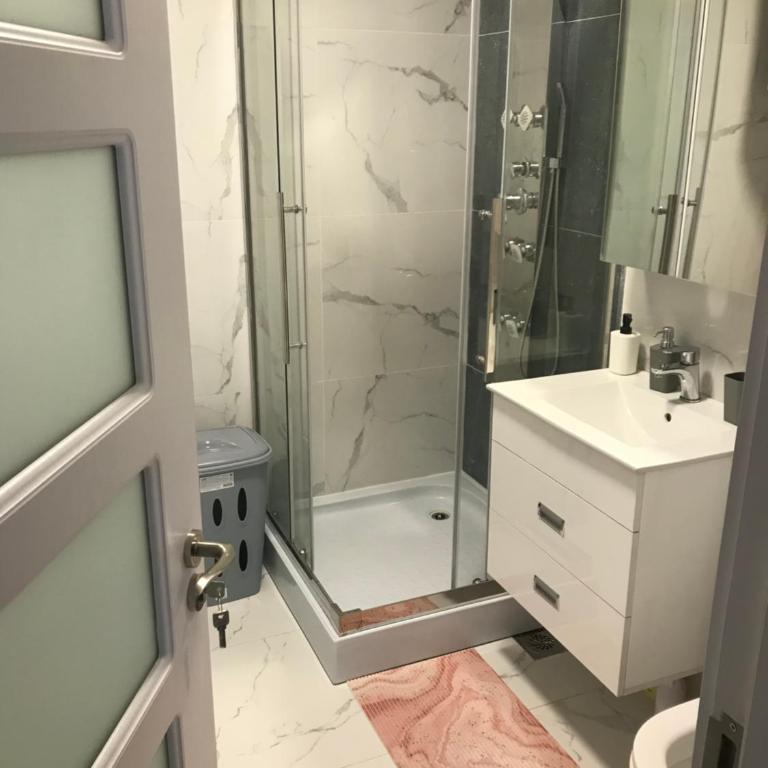 Pekakop Treska - Apartman sa 1 Spavaćom Sobom - 4
