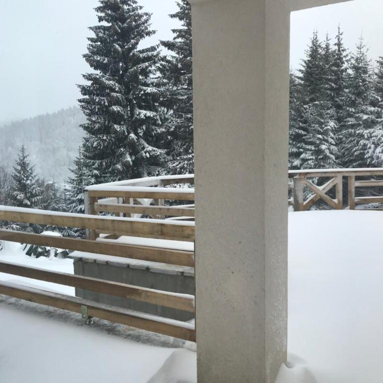 Pekakop Treska - Apartman sa 1 Spavaćom Sobom - 5