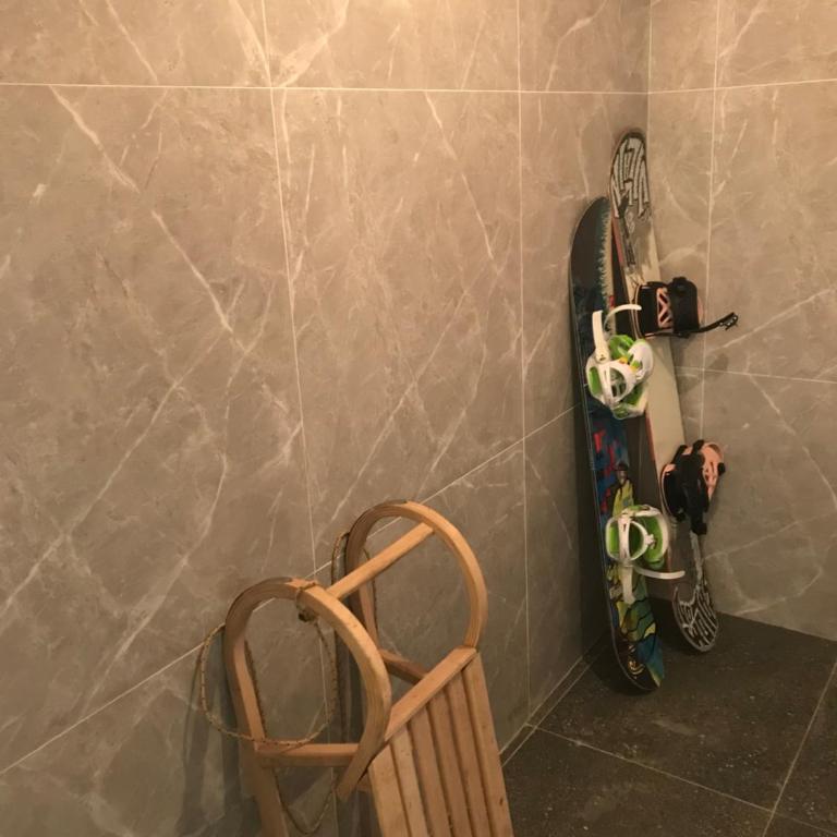Pekakop Treska - Apartman sa 1 Spavaćom Sobom - 12
