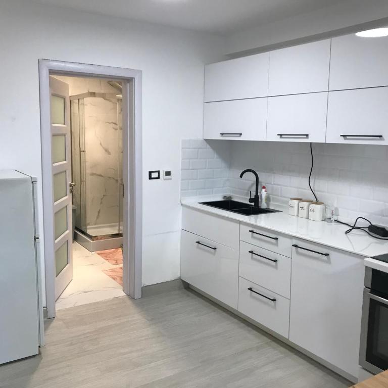 Pekakop Treska - Apartman sa 1 Spavaćom Sobom - 21