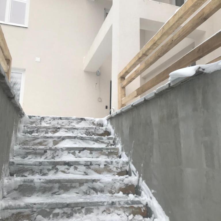 Pekakop Treska - Apartman sa 1 Spavaćom Sobom - 23