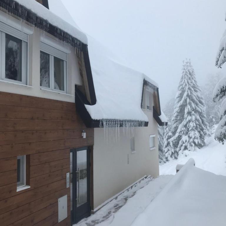 Pekakop Treska - Apartman sa 1 Spavaćom Sobom - 24