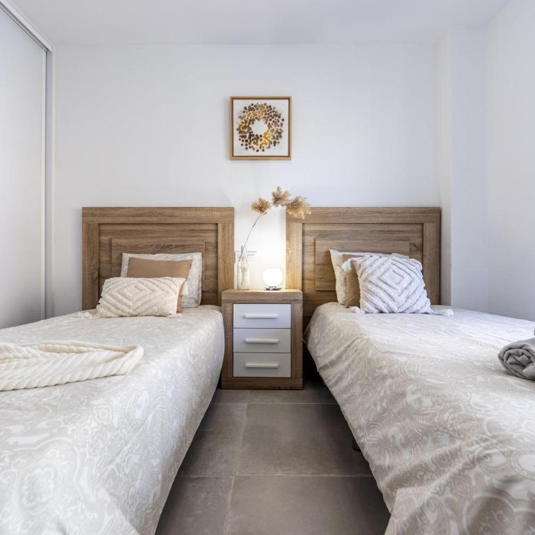 BOOOOM Apartment Salou Beach - Apartamento de 3 dormitorios - 10