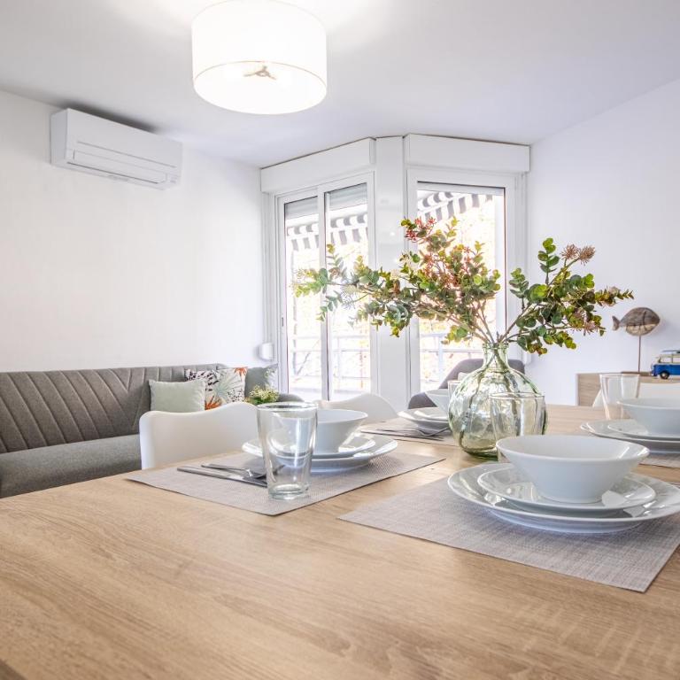 BOOOOM Apartment Salou Beach - Apartamento de 3 dormitorios - 24