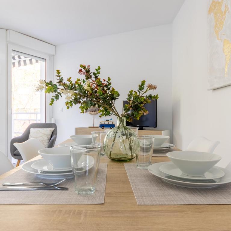 BOOOOM Apartment Salou Beach - Apartamento de 3 dormitorios - 19