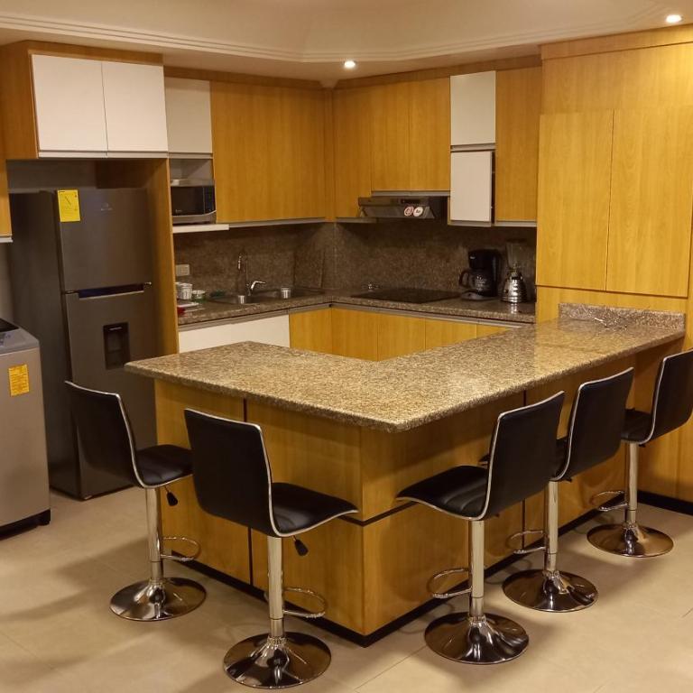 Departamento 2B en Condominio La Victoria - Two-Bedroom Apartment - 6