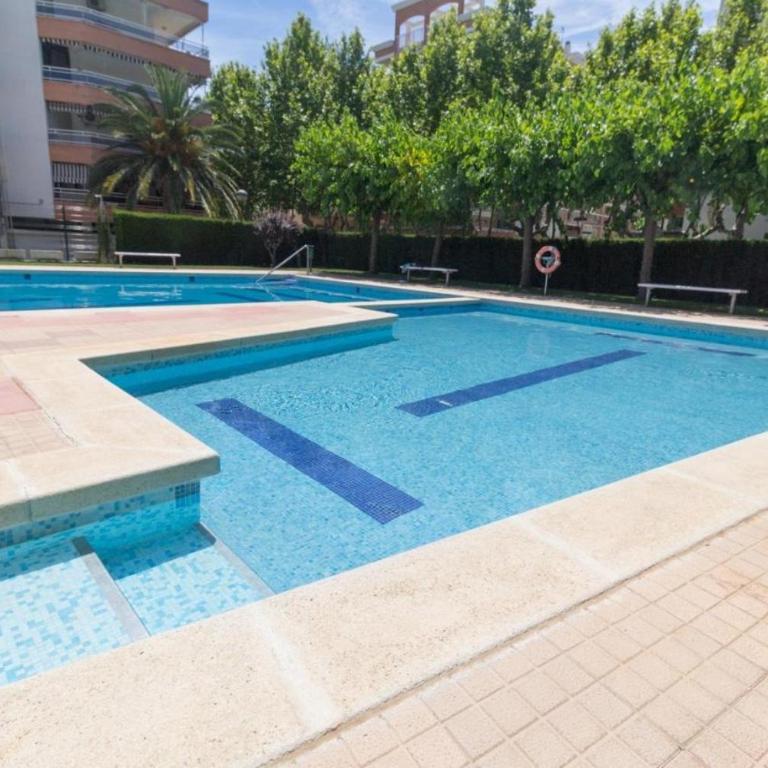 BOOOOM Apartment Salou Beach - Apartamento de 3 dormitorios - 34