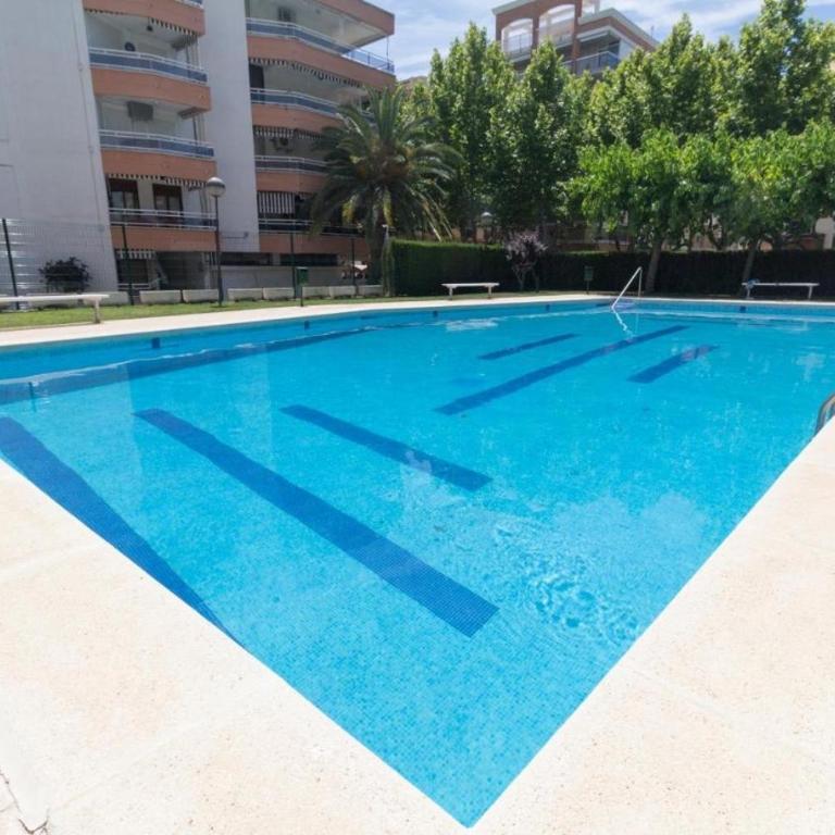 BOOOOM Apartment Salou Beach - Apartamento de 3 dormitorios - 35