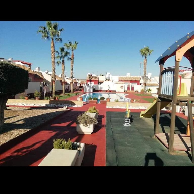Casa Olé - Three-Bedroom House - 9
