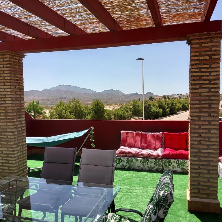 Casa Olé - Three-Bedroom House - 16