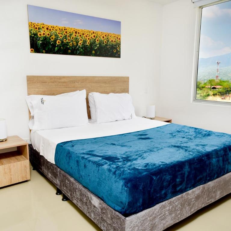 Hermoso Apto - C.C San Gil Plaza - Apartamento de 2 dormitorios - 20