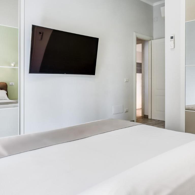 Re di Roma Apartment - Appartamento con 1 Camera da Letto - 12
