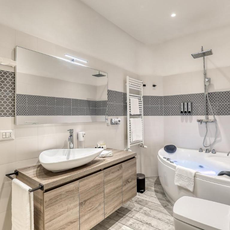 Re di Roma Apartment - Appartamento con 1 Camera da Letto - 16