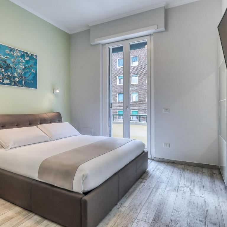 Re di Roma Apartment - Appartamento con 1 Camera da Letto - 15