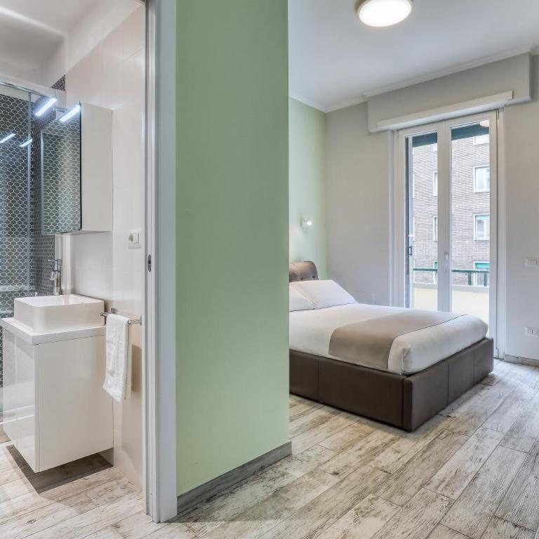 Re di Roma Apartment - Appartamento con 1 Camera da Letto - 9