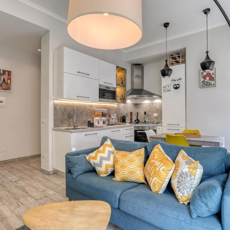 Re di Roma Apartment - Appartamento con 1 Camera da Letto - 2