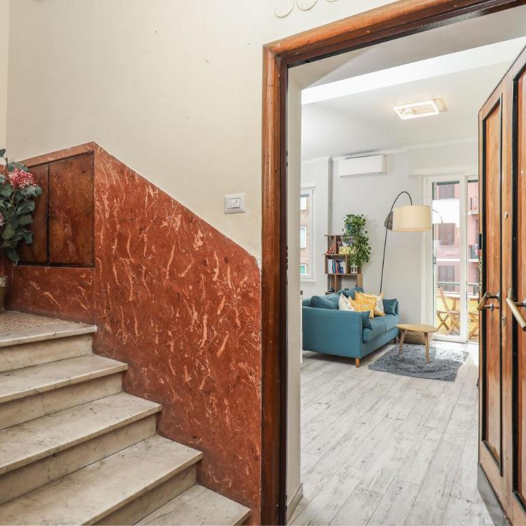 Re di Roma Apartment - Appartamento con 1 Camera da Letto - 20
